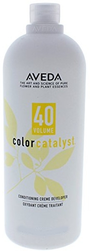Oksydant w kremie - Aveda Color Catalyst Volume 40 Conditioning Creme Developer — Zdjęcie N1