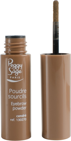 Puder do brwi - Peggy Sage Eyebrow Powder — Zdjęcie N1