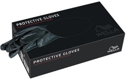 Kup Rękawice ochronne jednorazowego użytku - Wella Professionals Appliances & Accessories Protective Gloves Black