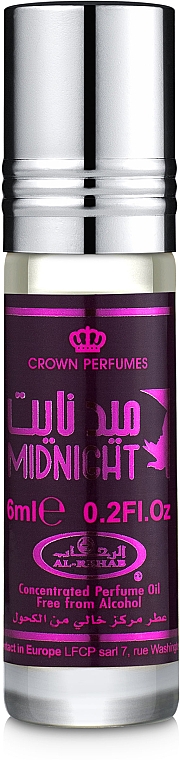 Al Rehab Midnight - Perfumy w olejku