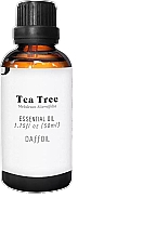 Olejek z drzewa herbacianego - Daffoil Tea Tree Essential Oil — Zdjęcie N1