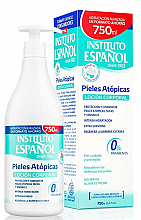 Balsam do skóry atopowej - Instituto Espanol Atopic Skin Body Lotion — Zdjęcie N1