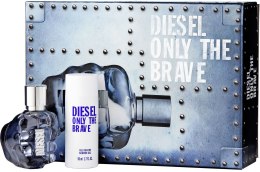 Kup Diesel Only The Brave - Zestaw (edt/35ml + sh/g/50ml)