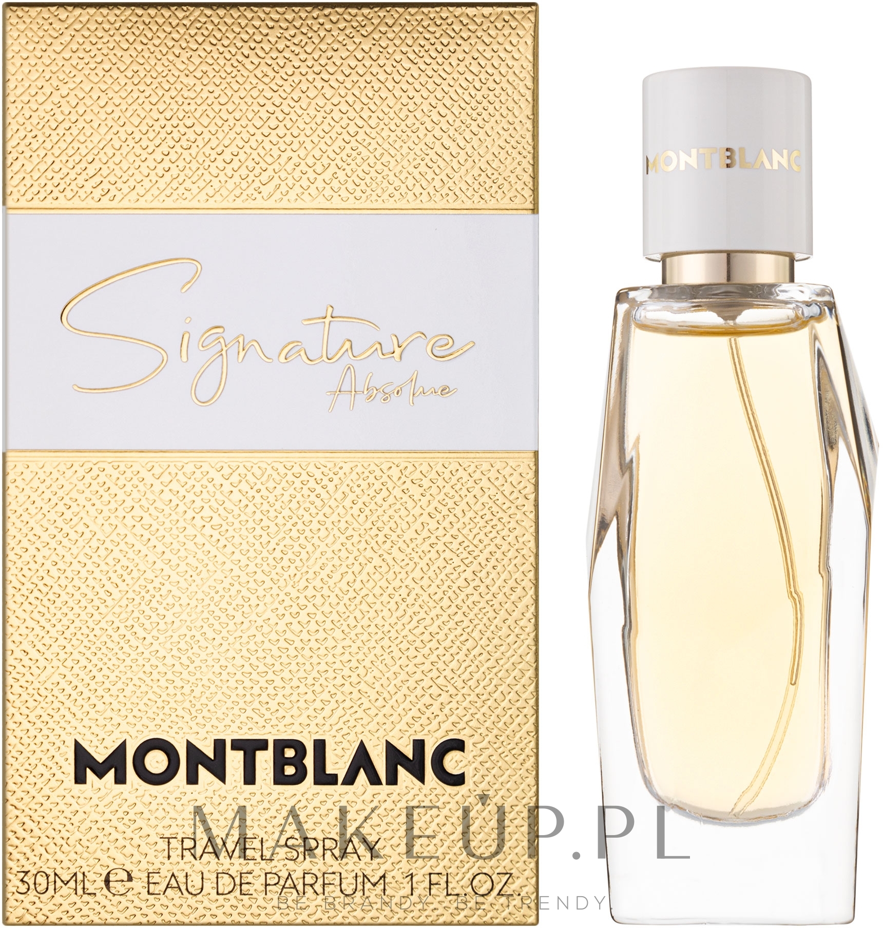 Montblanc Signature Absolue - Woda perfumowana  — Zdjęcie 30 ml