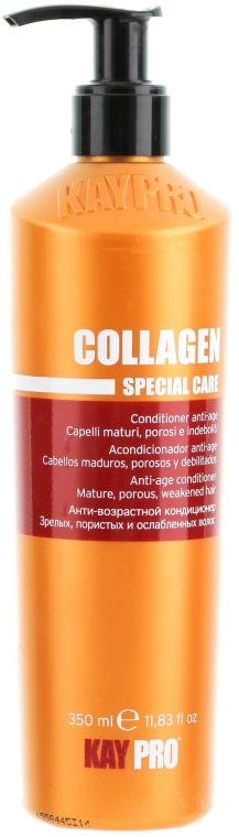 Balsam z kolagenem do włosów - KayPro Special Care Balm — Zdjęcie N3