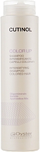 Kup Kwaśny szampon do włosów farbowanych - Oyster Cosmetics Cutinol Color Up Shampoo