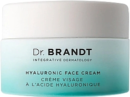 Kup Hialuronowy krem do twarzy - Dr. Brandt Needles No More Hyaluronic Face Cream