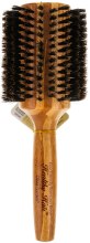 Kup Bambusowa szczotka do włosów z naturalnym włosiem 50 mm - Olivia Garden Healthy Hair Boar Eco-Friendly Bamboo Brush