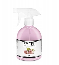 Kup Odświeżacz powietrza w sprayu Róża - Eyfel Perfume Room Spray Rose