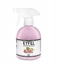 Odświeżacz powietrza w sprayu Róża - Eyfel Perfume Room Spray Rose — Zdjęcie N1