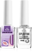 Kup Środek wysuszający lakier - Eva Cosmetics Extra Dry Top Coat