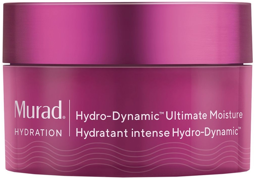 Nawilżający krem przeciwstarzeniowy do twarzy - Murad Hydration Hydro-Dynamic Ultimate Moisture  — Zdjęcie N2