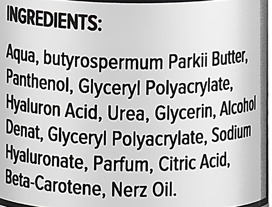 Aktywny krem-żel nawilżający do twarzy z niskocząsteczkowym kwasem hialuronowym - KosmoTrust Cosmetics Hyaluron Aktiv Cream-Gel — Zdjęcie N3