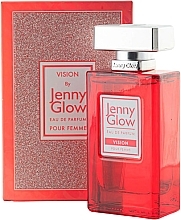 Jenny Glow Vision - Woda perfumowana — Zdjęcie N1