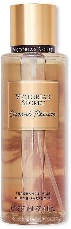 Mgiełka do ciała - Victoria's Secret VS Fantasies Coconut Passion Fragrance Mist