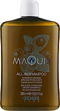 Kup Delikatny szampon nawilżający do włosów - Echosline Maqui 3 Delicate Hydrating Vegan Shampoo