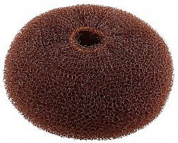 Kup Wypełniacz do koka, okrągły, brązowy, 110 mm - Lussoni Hair Bun Ring Brown