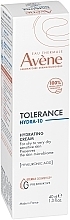 Krem nawilżający - Avene Tolerance Hydra-10 Hydrating Cream — Zdjęcie N3