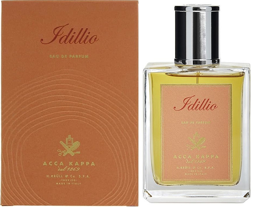 Acca Kappa Idillio - Woda perfumowana — Zdjęcie N2