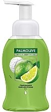 Kup Nawilżające mydło do rąk w piance Limetka i mięta - Palmolive Magic Softness Lime And Mint