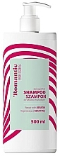 Kup Rewitalizujący szampon do włosów z keratyną - Romantic Professional Keratin Shampoo