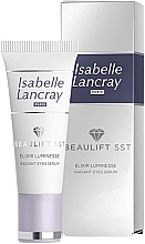 Kup Krem serum do pielęgnacji bardzo delikatnej i cienkiej skóry wokół oczu - Isabelle Lancray Beaulift SST Elixir Luminesse