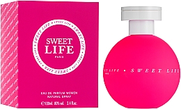 Geparlys Sweet Life - Woda perfumowana — Zdjęcie N2