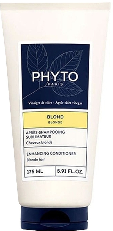 Odżywka do włosów blond - Phyto Blond Enhancing Conditioner — Zdjęcie N1