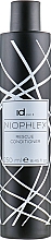 Odżywka do przywrócenia kondycji włosów - IdHair Niophlex Rescue Conditioner — Zdjęcie N1