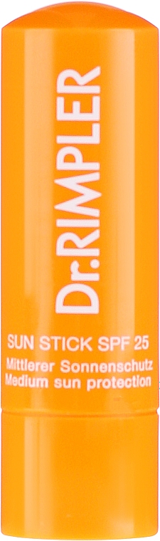 Sztyft przeciwsłoneczny SPF 30 - Dr Rimpler Sun Stick — Zdjęcie N2