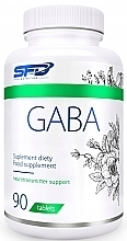 Dodatek do żywności Gaba - SFD Nutrition Gaba — Zdjęcie N1