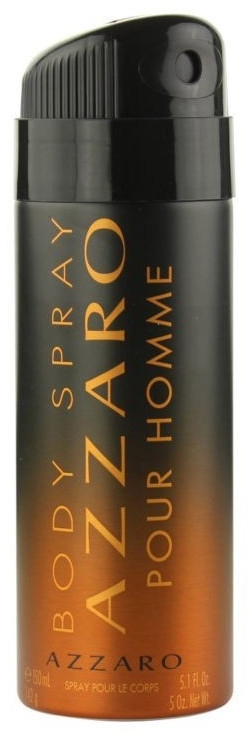 Azzaro Pour Homme - Dezodorant w sprayu — Zdjęcie N1