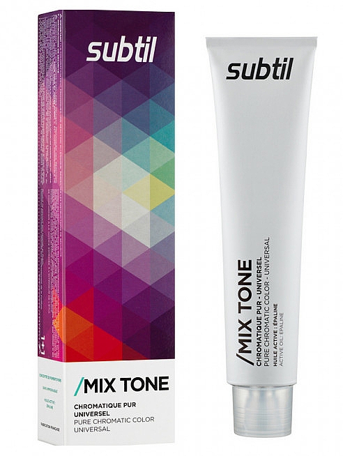 Farba do włosów - Laboratoire Ducastel Subtil Mix Tone — Zdjęcie N1