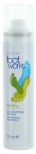 Kup Dezodorant w sprayu neutralizujący nieprzyjemny zapach stóp - Avon Healthy Odour Deodorising Foot Spray
