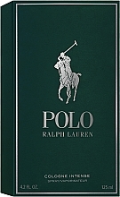 Ralph Lauren Polo Cologne Intense - Woda kolońska — Zdjęcie N4