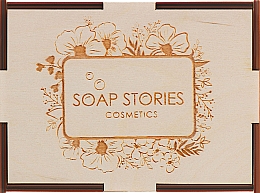 Kup Zestaw - Soap Stories Cosmetics (soap/4pcs)