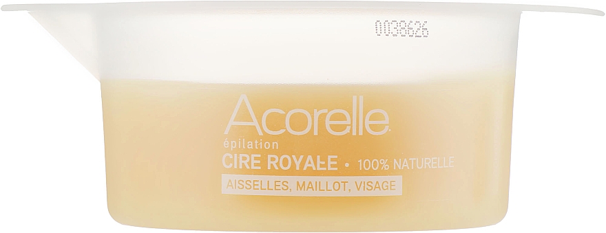 Wosk do depilacji Mleczko pszczele - Acorelle Cire Royale Wax — Zdjęcie N2