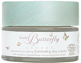 Kup Krem do twarzy na dzień - Little Butterfly London Blossoms In Spring Illuminating Day Cream