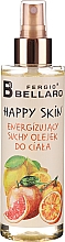 Kup Energizujący suchy olejek do ciała - Fergio Bellaro Happy Skin Energizing Dry Oil