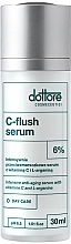 Kup Intensywne serum przeciwzmarszczkowe z 6% witaminą C i L-argininą - Dottore C-Flush Serum