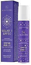 Kup Nawilżający krem-fluid do twarzy - Skintegra Solar II SPF50