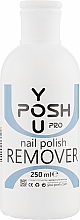 Zmywacz do lakiery hybrydowego - YouPOSH Nail Polish Remover — Zdjęcie N1