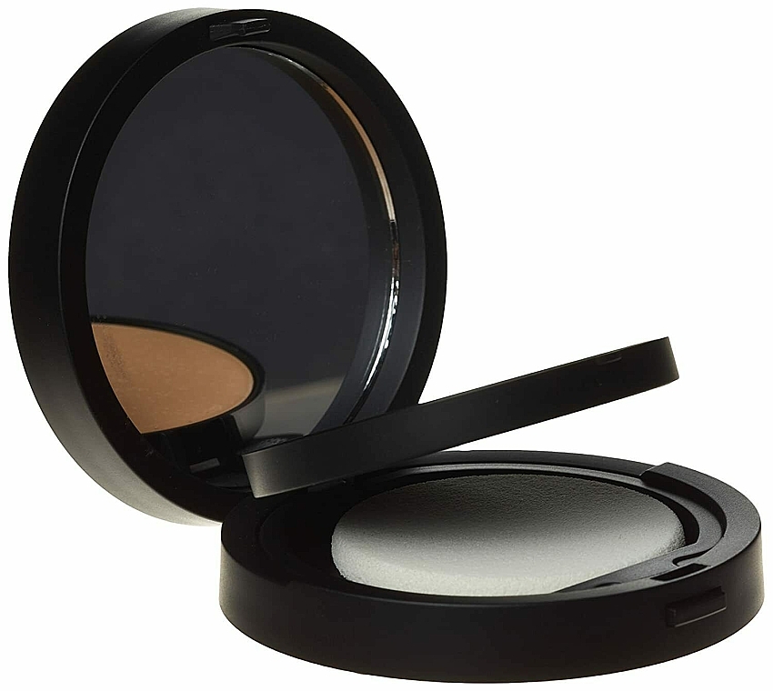 PRZECENA! Puder w kremie do twarzy - Youngblood Refillable Compact Cream Powder Foundation * — Zdjęcie N2