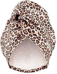 Ręcznik do włosów Leopard - Glov Hair Wrap — Zdjęcie N1