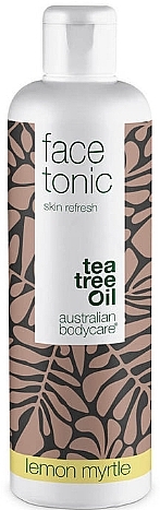 Tonik do twarzy z olejkiem z drzewa herbacianego - Australian Bodycare Lemon Myrtle Face Tonic  — Zdjęcie N1