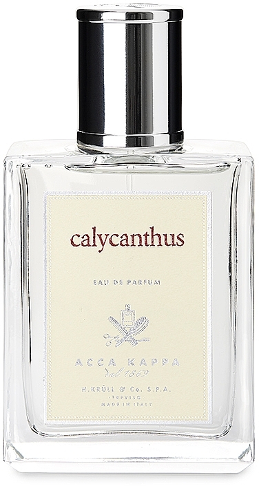 Acca Kappa Calycanthus - Woda perfumowana — Zdjęcie N1