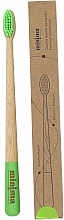 Kup Bambusowa szczoteczka do zębów, średnia twardość - Minima Organics Bamboo Toothbrush Medium
