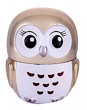 Kup Balsam do ust - Cosmetic 2K Lovely Owl Metallic Vanilla Glow Balm