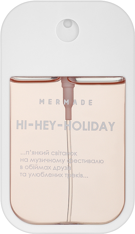 Mermade Hi-Hey-Holiday - Woda perfumowana — Zdjęcie N4