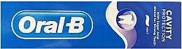 Pasta do zębów - Oral-B 1-2-3 Cavity Protection Toothpaste — Zdjęcie N1